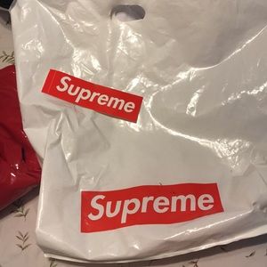 Supreme Quilted Patent Lester Work Jacket